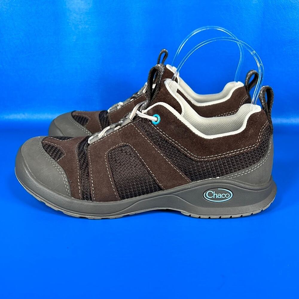 Chaco Vade Bulloo Outdoor Sneakers - Mudslide - Vibram Sole - 6.5